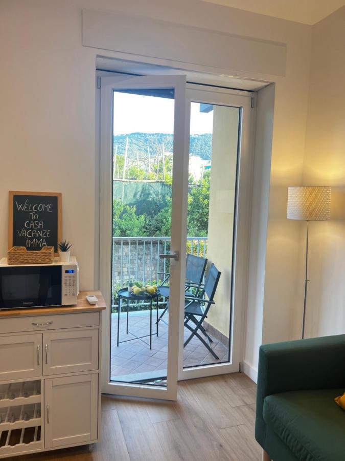 Casa Vacanze Imma Соренто Екстериор снимка