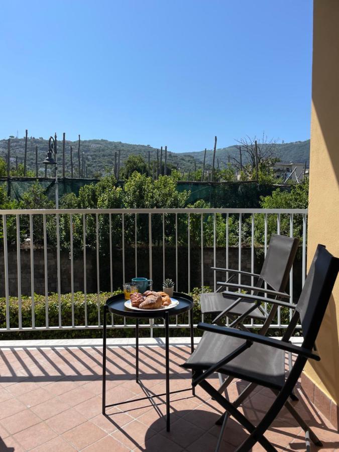 Casa Vacanze Imma Соренто Екстериор снимка