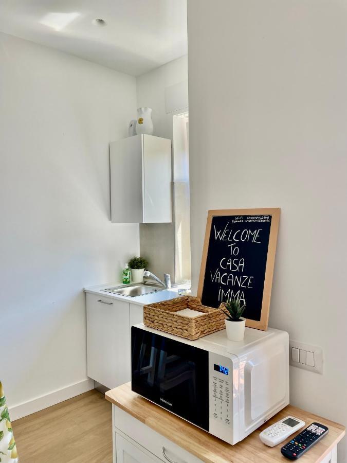 Casa Vacanze Imma Соренто Екстериор снимка