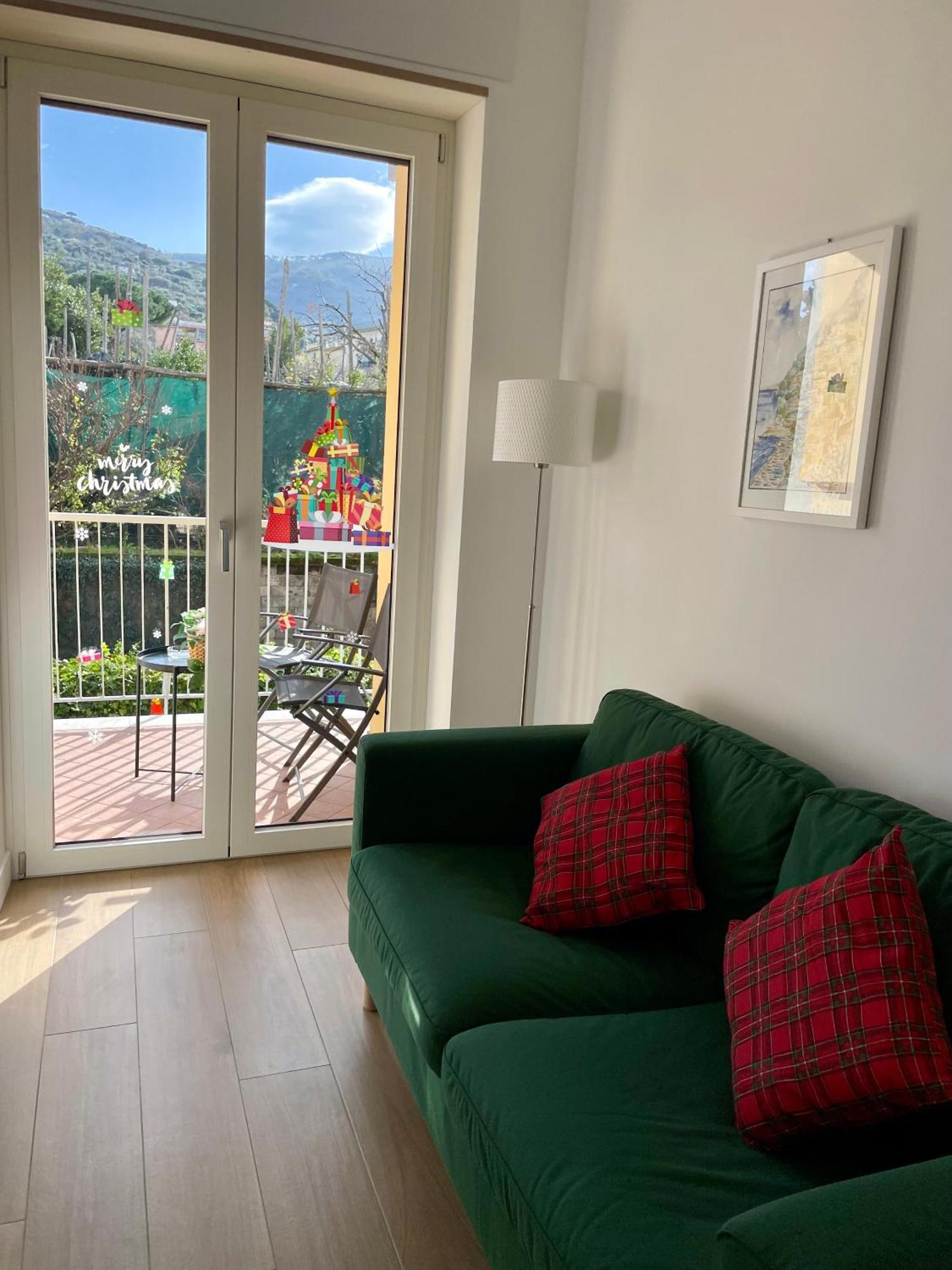 Casa Vacanze Imma Соренто Екстериор снимка