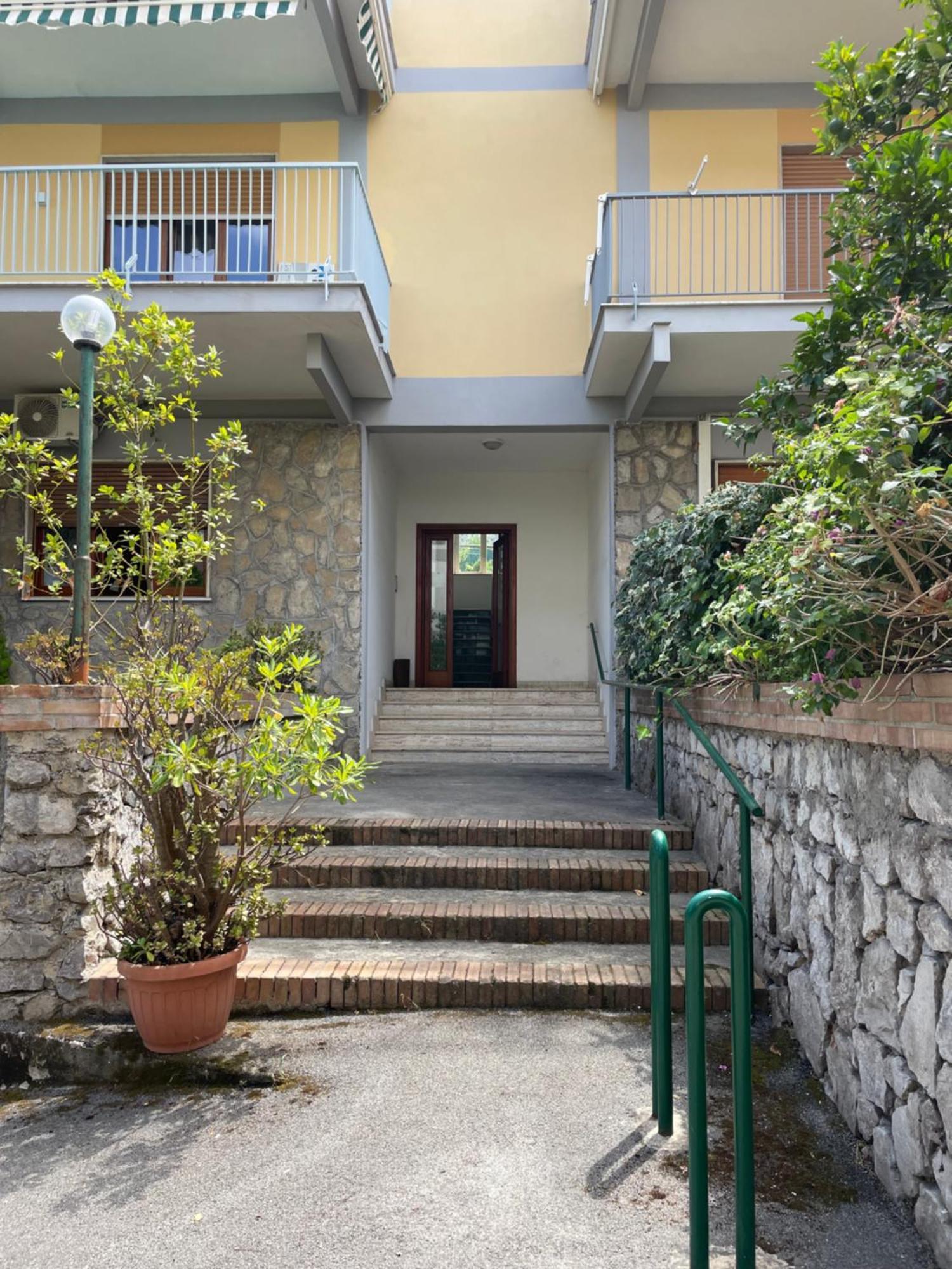 Casa Vacanze Imma Соренто Екстериор снимка