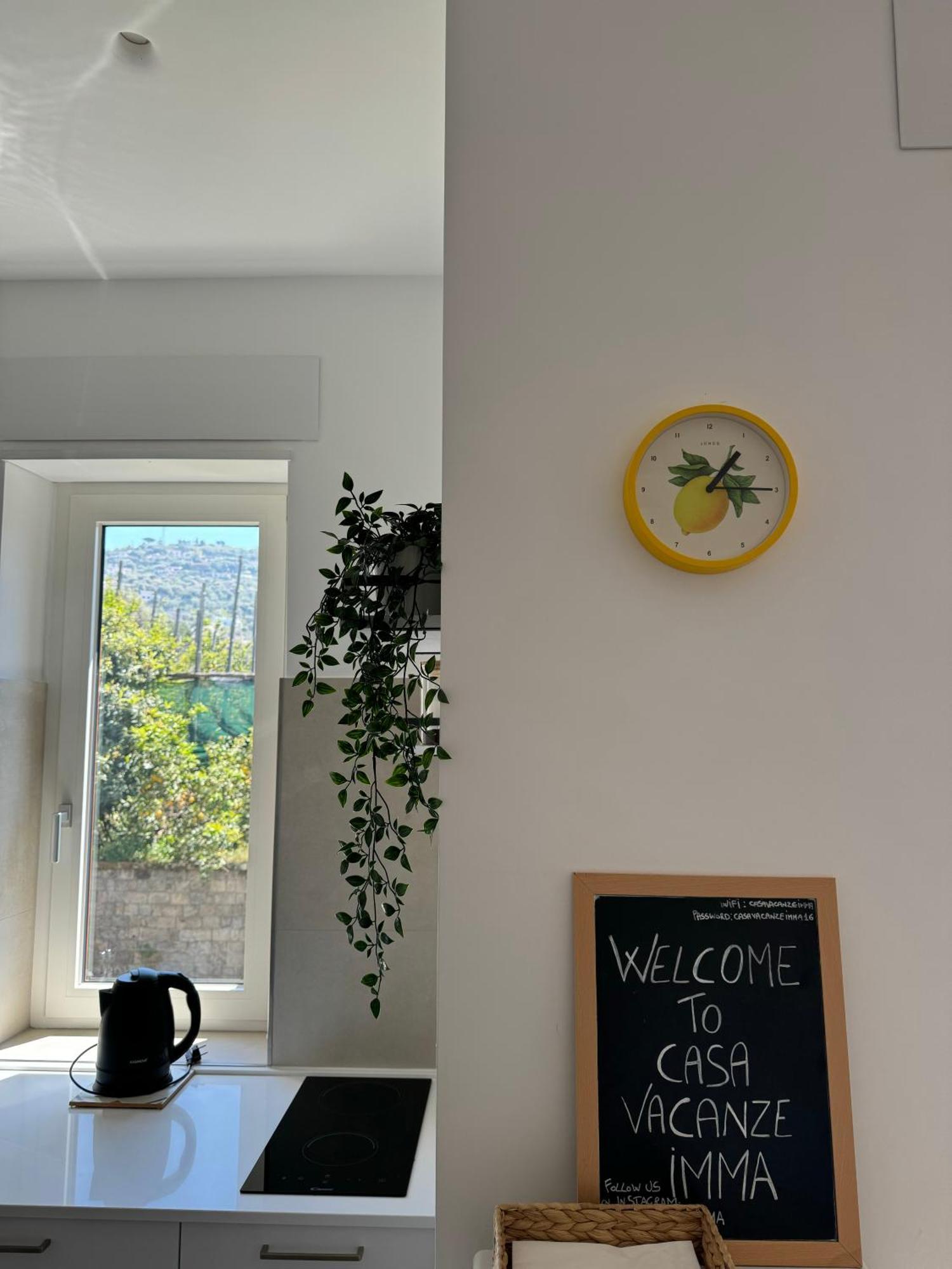Casa Vacanze Imma Соренто Екстериор снимка