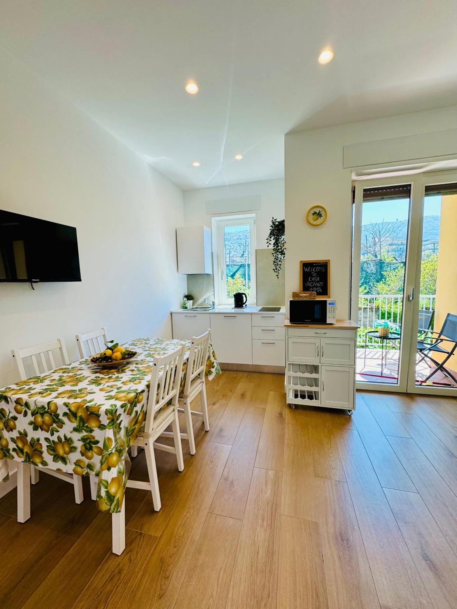 Casa Vacanze Imma Соренто Екстериор снимка