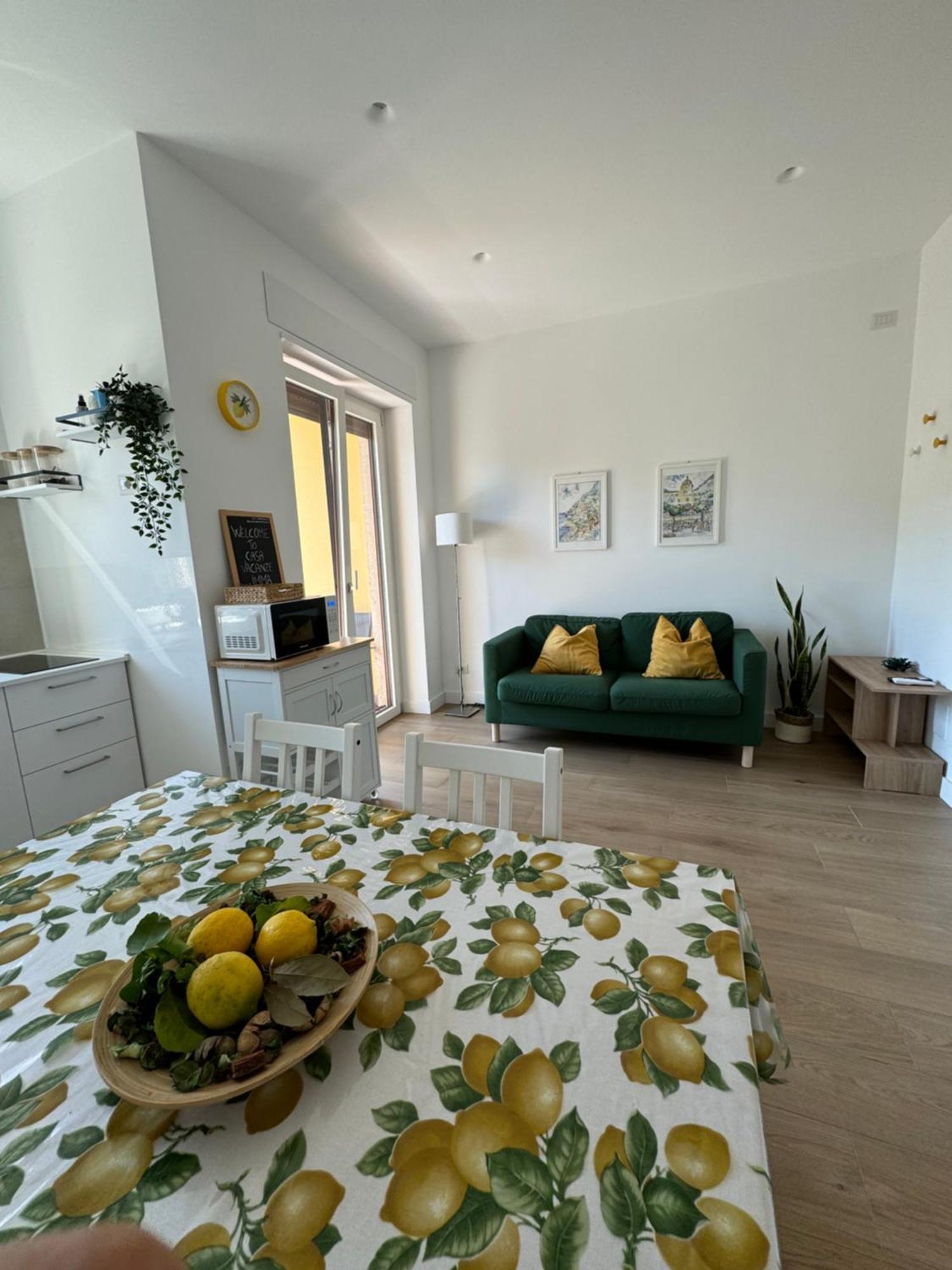 Casa Vacanze Imma Соренто Екстериор снимка